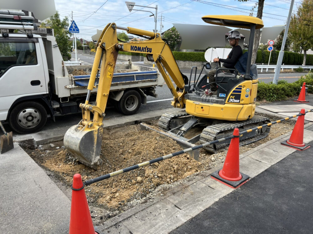活用方法を考えた結果 貸し駐車場へ
