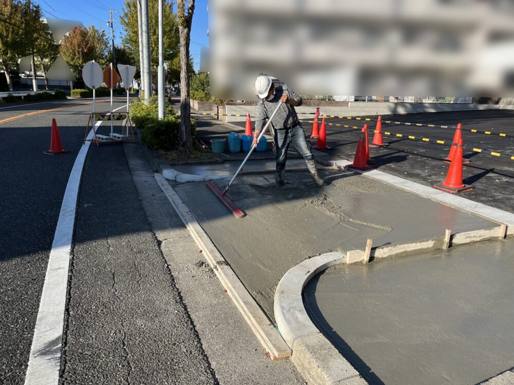 活用方法を考えた結果 貸し駐車場へ