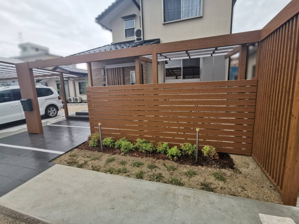 和風モダンでスタイリッシュに【小牧市　S様邸】