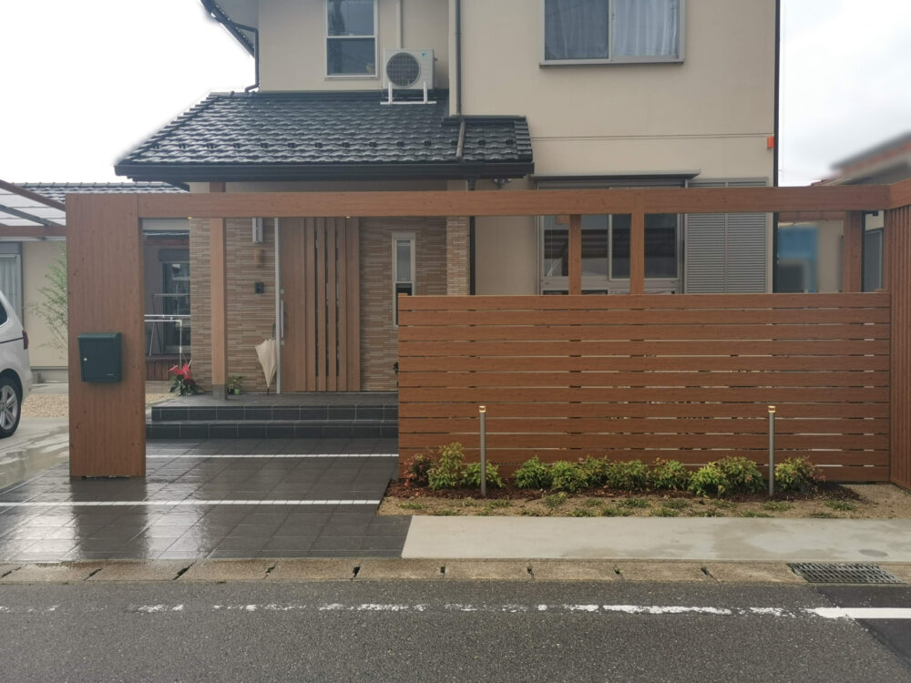 和風モダンでスタイリッシュに【小牧市　S様邸】
