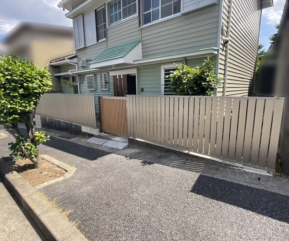 段差をなくし快適な暮らしへ【昭和区　K様邸】