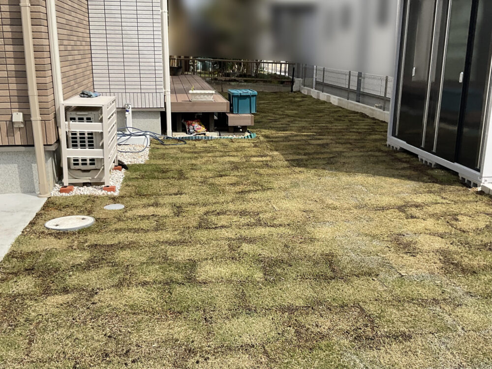 脚がご不自由なお母様も快適なポーチ階段♪【瀬戸市 H様邸】