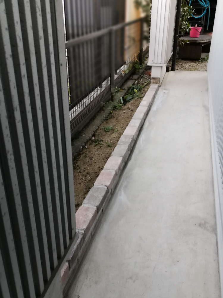 門まわりをリフレッシュ!【中川区 U様邸】